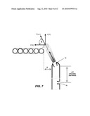 SOOTBLOWER HAVING A NOZZLE WITH DEEP REACHING JETS AND EDGE CLEANING JETS diagram and image