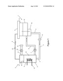 INTERNAL COMBUSTION ENGINE WITH DRY SUMP LUBRICATION diagram and image