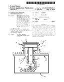 PEDESTAL FOR A BURNER OF A HOUSEHOLD APPLIANCE diagram and image