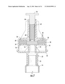 VENTILATORY SUPPORT AND RESUSCITATION DEVICE AND ASSOCIATED METHOD diagram and image