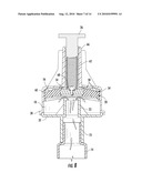 VENTILATORY SUPPORT AND RESUSCITATION DEVICE AND ASSOCIATED METHOD diagram and image