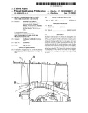 DEVICE AND METHOD FOR CLEANING THE CORE ENGINE OF A JET ENGINE diagram and image