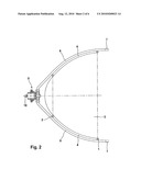 DEVICE AND METHOD FOR CLEANING THE CORE ENGINE OF A JET ENGINE diagram and image