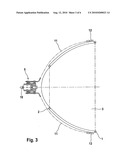 DEVICE AND METHOD FOR CLEANING THE CORE ENGINE OF A JET ENGINE diagram and image