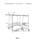 DEVICE AND METHOD FOR CLEANING THE CORE ENGINE OF A JET ENGINE diagram and image