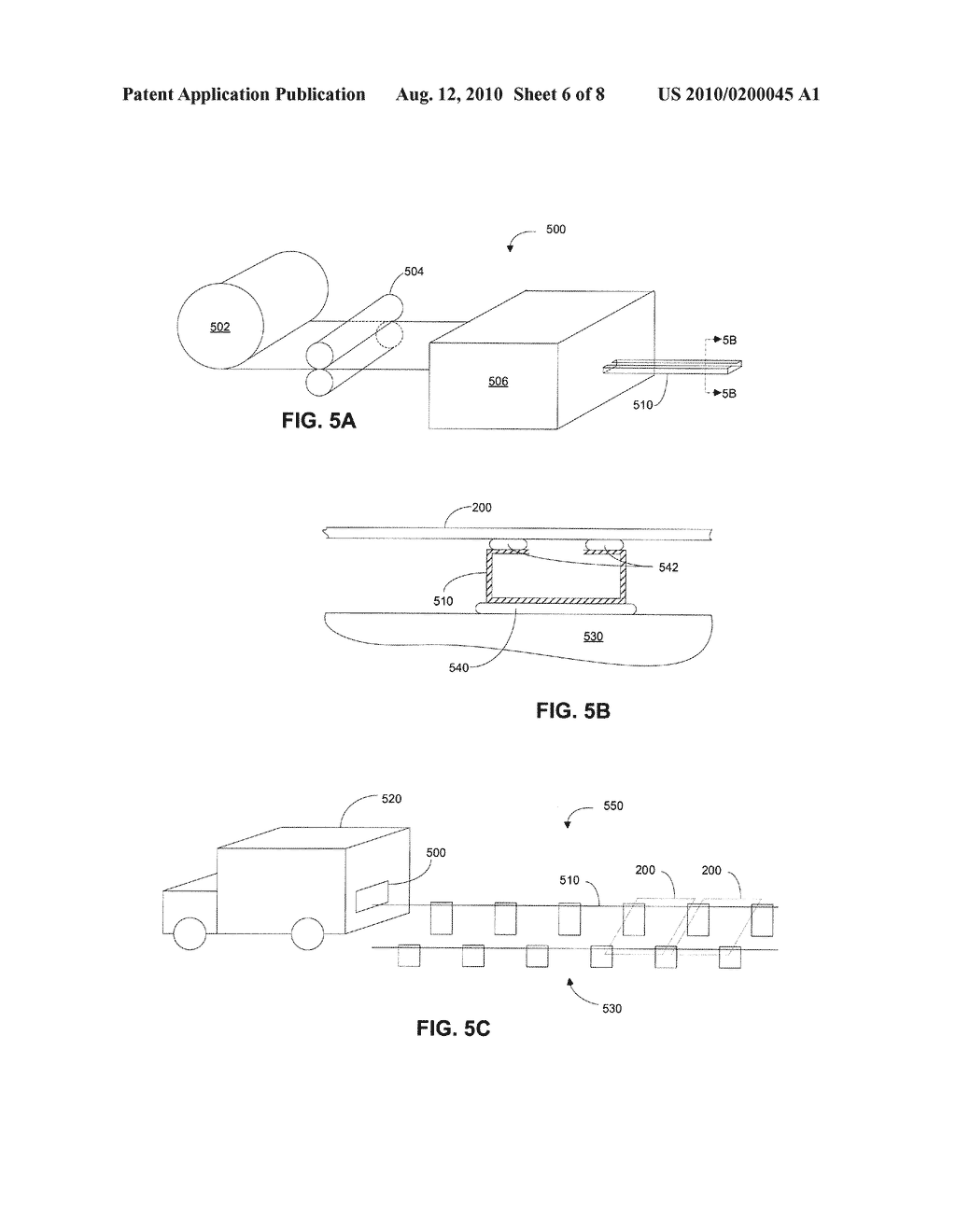 SOLAR POWER SYSTEM AND METHOD OF MANUFACTURING AND DEPLOYMENT - diagram, schematic, and image 07