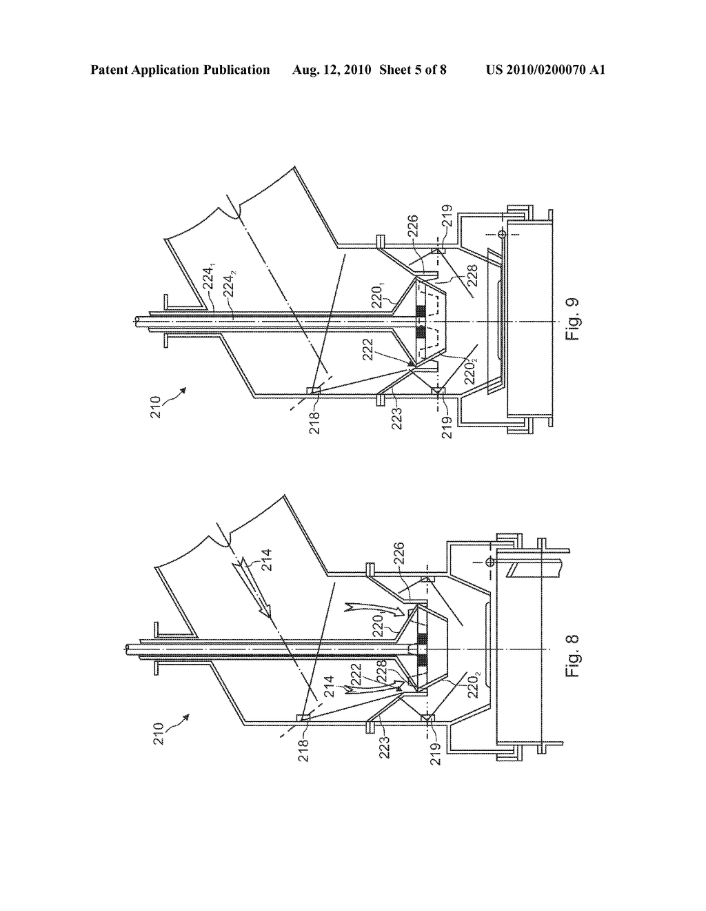 COKE OVEN OFFTAKE PIPING SYSTEM - diagram, schematic, and image 06