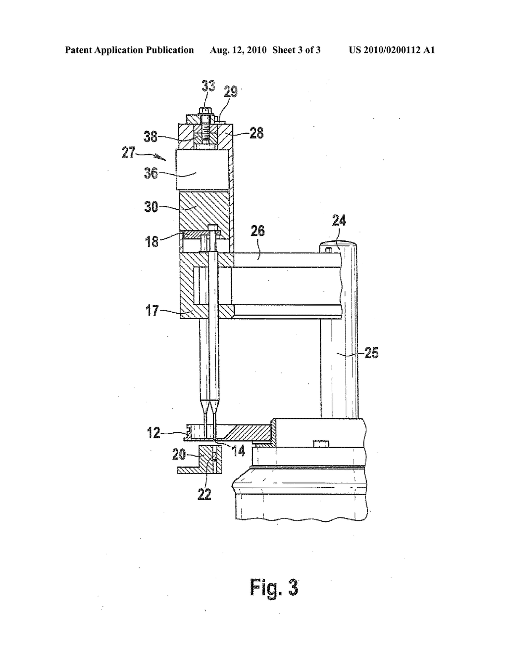 DEVICE FOR METERING A POWDERED PRODUCT - diagram, schematic, and image 04