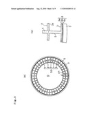 NON-PNEUMATIC TIRE AND ITS MANUFACTURING METHOD diagram and image