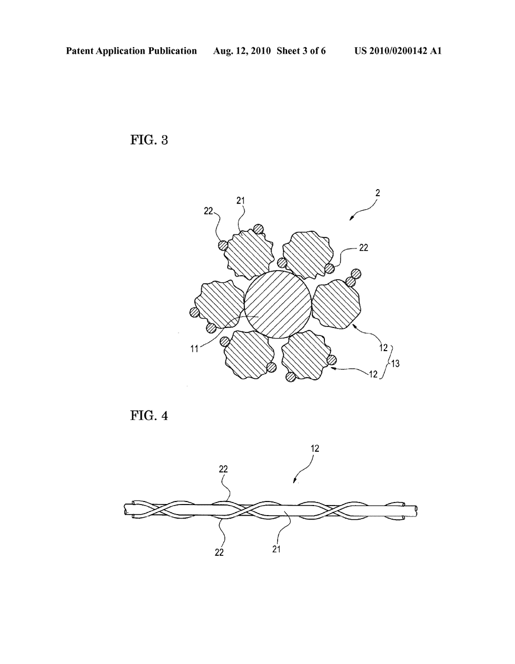 ANNULAR CORE STRANDED BEAD WIRE AND VEHICLE TIRE USING THE SAME - diagram, schematic, and image 04