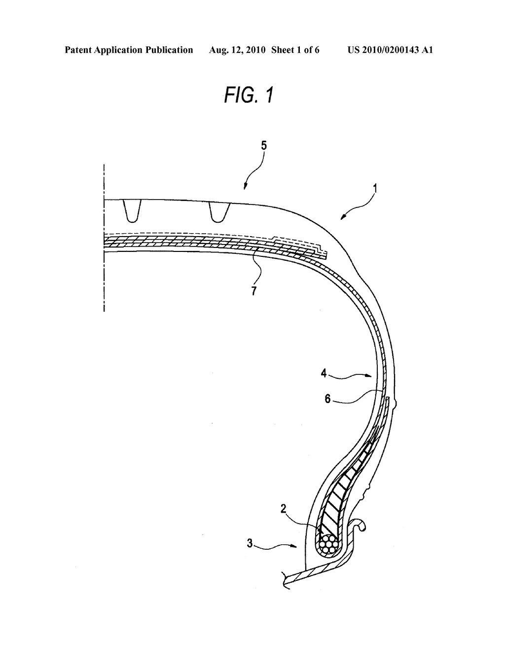 ANNULAR CONCENTRIC STRANDED BEAD CORD, METHOD FOR MANUFACTURING THE SAME, AND VEHICLE TIRE - diagram, schematic, and image 02