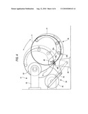 ANNULAR CONCENTRIC STRANDED BEAD CORD, METHOD FOR MANUFACTURING THE SAME, AND VEHICLE TIRE diagram and image