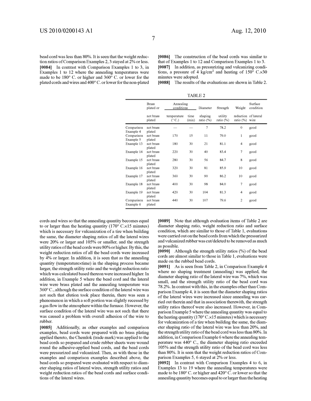 ANNULAR CONCENTRIC STRANDED BEAD CORD, METHOD FOR MANUFACTURING THE SAME, AND VEHICLE TIRE - diagram, schematic, and image 14