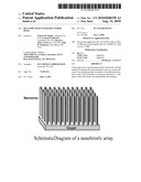 Heat Pipe with Nanostructured Wick diagram and image