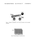 Heat Pipe with Nanostructured Wick diagram and image