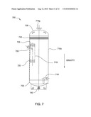 METHOD AND APPARATUS FOR CENTRIFUGAL SEPARATION diagram and image