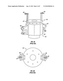 Stabilizer for pipe handling equipment diagram and image