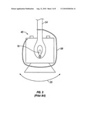 Stabilizer for pipe handling equipment diagram and image