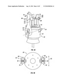 Stabilizer for pipe handling equipment diagram and image