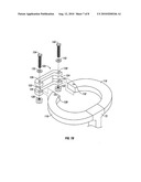 Stabilizer for pipe handling equipment diagram and image