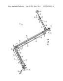 Marker Assembly Having Rigid Link And Cam Assembly diagram and image