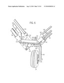 Marker Assembly Having Rigid Link And Cam Assembly diagram and image