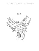 Marker Assembly Having Rigid Link And Cam Assembly diagram and image