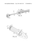 Marker Assembly Having Rigid Link And Cam Assembly diagram and image