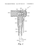 CONNECTOR SHEATH AND CABLE CONNECTOR ASSEMBLY HAVING SAME diagram and image