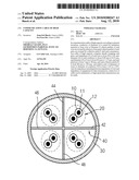 COMMUNICATION CABLE OF HIGH CAPACITY diagram and image