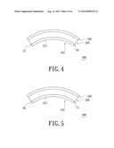 Flexible Pixel Array Substrate and Flexible Display diagram and image