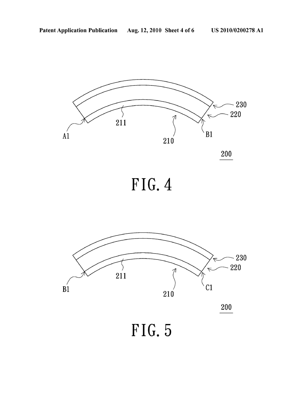 Flexible Pixel Array Substrate and Flexible Display - diagram, schematic, and image 05