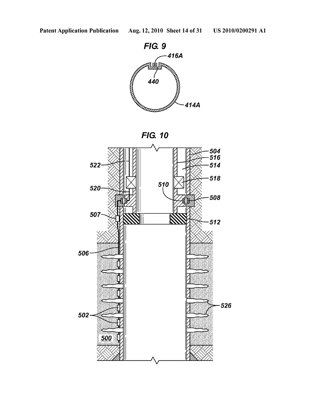 COMPLETION SYSTEM HAVING A SAND CONTROL ASSEMBLY, AN INDUCTIVE COUPLER, AND A SENSOR PROXIMATE TO THE SAND CONTROL ASSEMBLY - diagram, schematic, and image 15