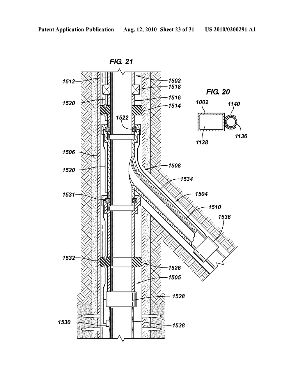 COMPLETION SYSTEM HAVING A SAND CONTROL ASSEMBLY, AN INDUCTIVE COUPLER, AND A SENSOR PROXIMATE TO THE SAND CONTROL ASSEMBLY - diagram, schematic, and image 24