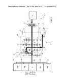 ROAD VEHICLE WITH HYBRID PROPULSION diagram and image