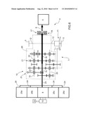 ROAD VEHICLE WITH HYBRID PROPULSION diagram and image