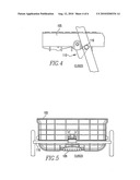 Step stool latch diagram and image