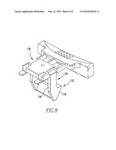 Step stool latch diagram and image