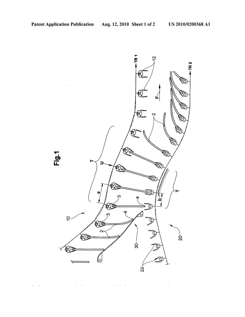 DEVICE AND METHOD FOR THE TRANSFER OF FLEXIBLE FLAT ARTICLES - diagram, schematic, and image 02