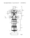 CONVEYOR SYSTEM AND METHOD FOR FEEDING TO A DOWNSTREAM PROCESSING UNIT diagram and image