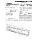 CONVEYOR WITH SELECTIVELY ACTUATED LUGS AND RELATED METHODS diagram and image