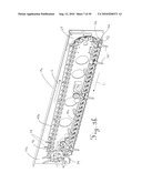 CONVEYOR WITH SELECTIVELY ACTUATED LUGS AND RELATED METHODS diagram and image