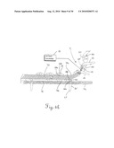 CONVEYOR WITH SELECTIVELY ACTUATED LUGS AND RELATED METHODS diagram and image