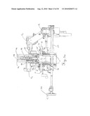 CONVEYOR WITH SELECTIVELY ACTUATED LUGS AND RELATED METHODS diagram and image