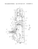 CONVEYOR WITH SELECTIVELY ACTUATED LUGS AND RELATED METHODS diagram and image