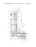 CONVEYOR WITH SELECTIVELY ACTUATED LUGS AND RELATED METHODS diagram and image