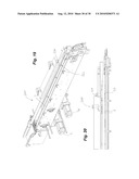 CONVEYOR WITH SELECTIVELY ACTUATED LUGS AND RELATED METHODS diagram and image