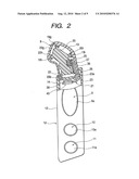 STEERING SWITCH FOR VEHICLE diagram and image