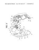 STEERING SWITCH FOR VEHICLE diagram and image