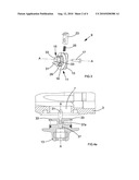 Switch Assembly for a Power Tool diagram and image